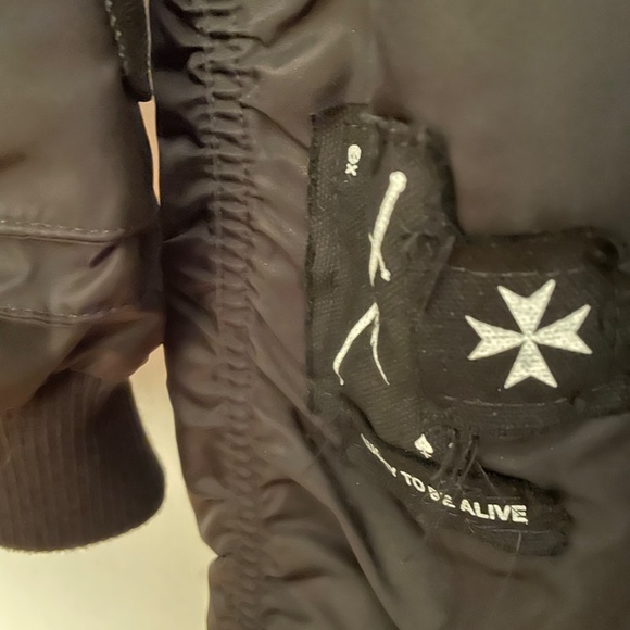 MXDVS BOMBER JACKET 2.0 - L - Picture 5 of 6